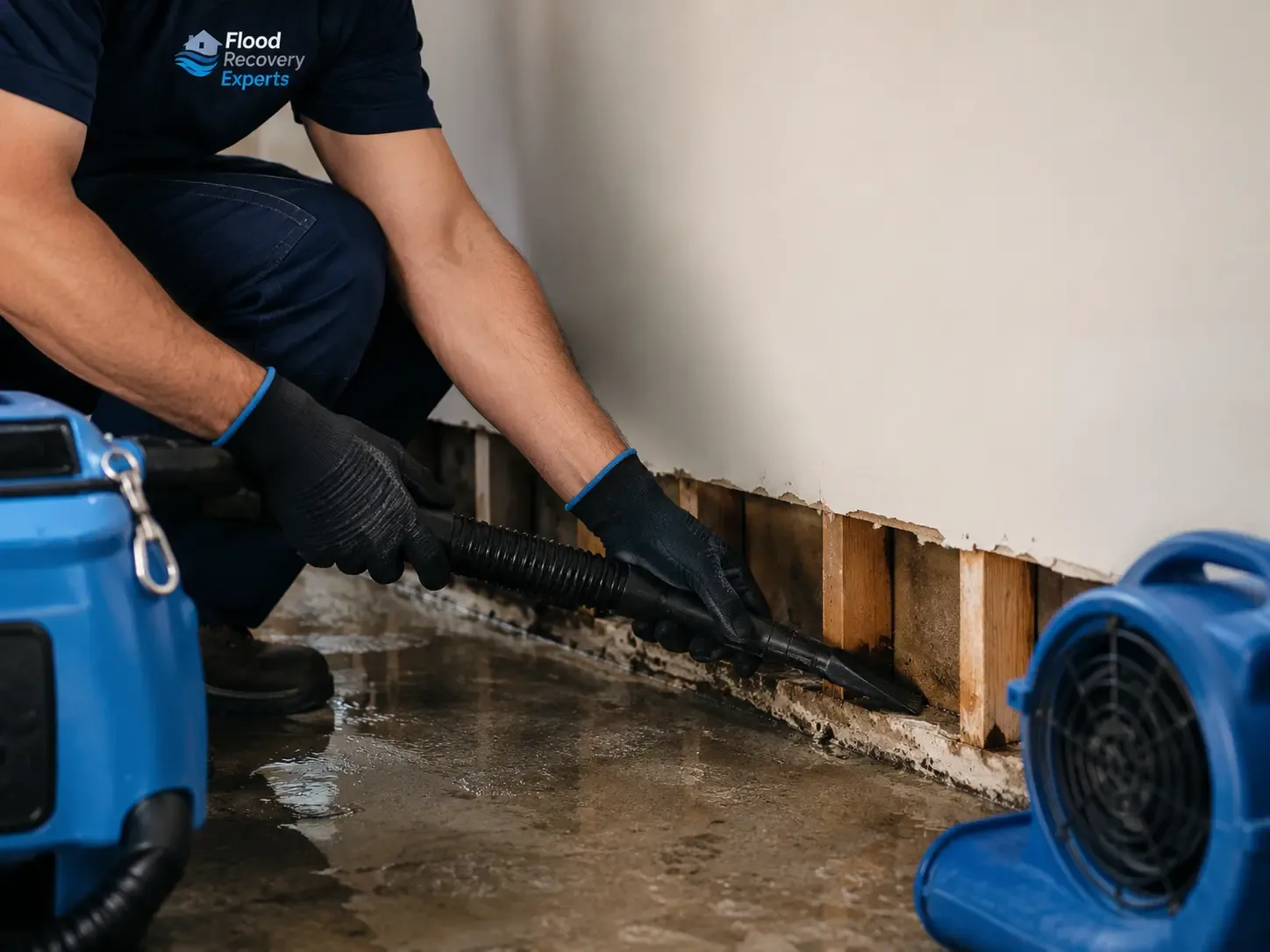Why choose Flood Damage Cleanup in Portland, MI